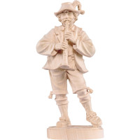 Muzikant s klarinetom