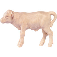 Teliatko drevená dekorácia