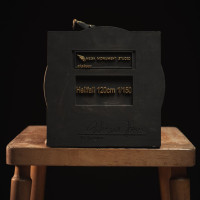 Archanjel Michal - Hellfall - socha