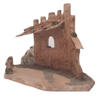 Drevený betlehem "Malsiner"