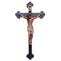 Mramorový kríž v barokovom štýle