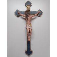 Mramorový kríž v barokovom štýle