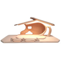 Betlehem so svetlom Traja Králi