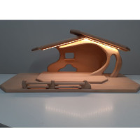 Betlehem so svetlom Traja Králi