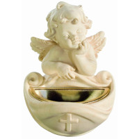 Svätenička s anjelom Raffaellom