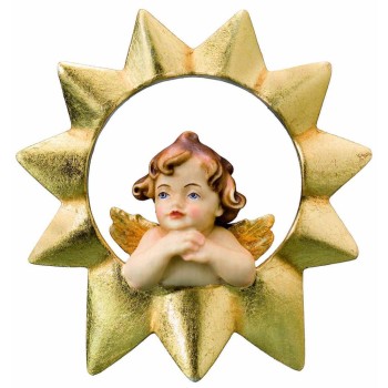 Anjel Raffaello v hviezde