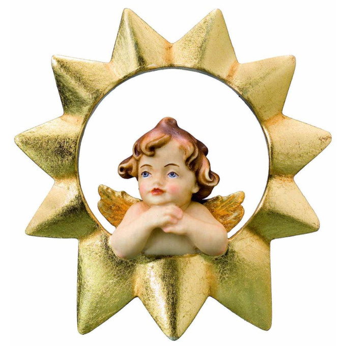 Anjel Raffaello v hviezde