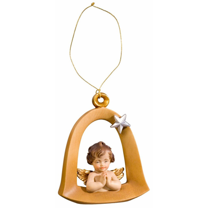 Anjel Raffaello v zvonci