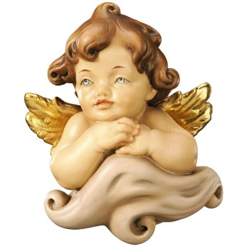 Anjel Raffaello hľadiaci doprava