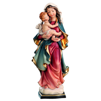 Panna Mária s dieťaťom baroková