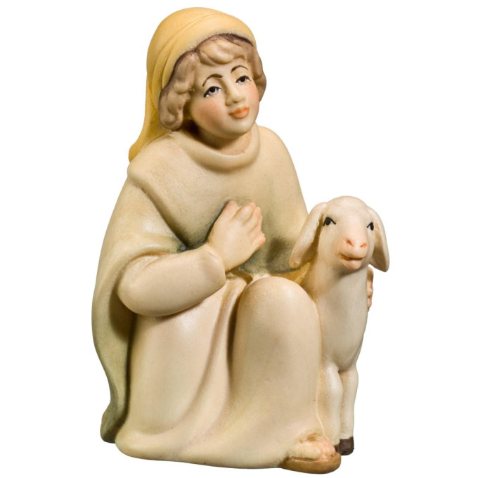 Kľačiaci pastier - Hviezdny