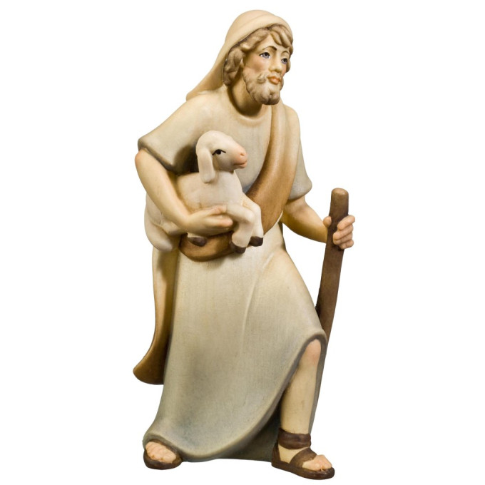 Pastier s ovcou a palicou - Hviezdny
