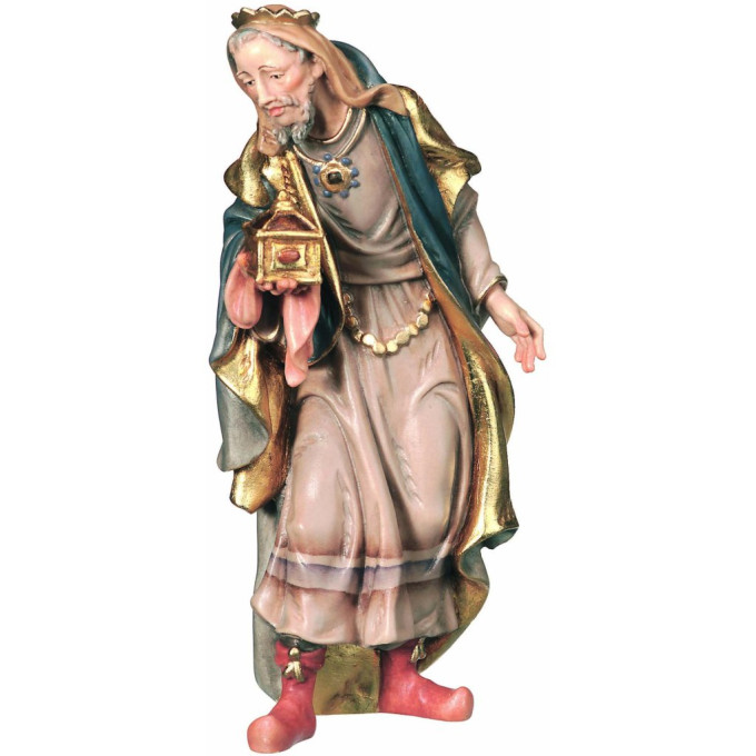 Kráľ Baltazár pre betlehem - Vianočný