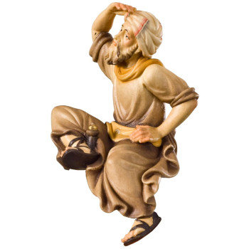 Sediaci jazdec pre betlehem - Kráľovský