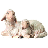 Skupina ovečiek pre betlehem - Kráľovský