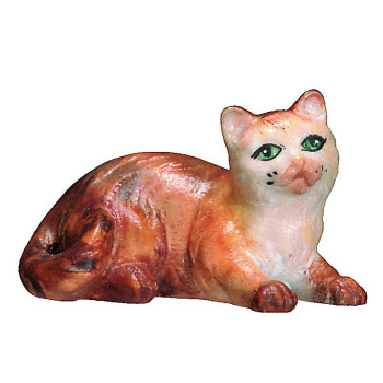 Mačka ležiaca pre betlehem - Kráľovský