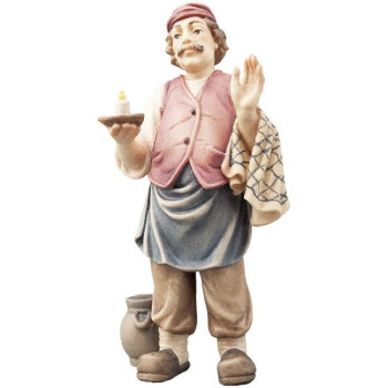 Útek do Egypta - Hostiteľ