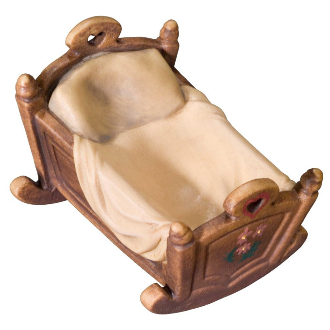 Drevená kolíska - Sedliacky