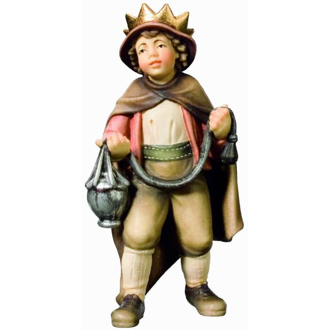 Koledník s kadidlom - Sedliacky