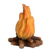 Táborový oheň - Sedliacky