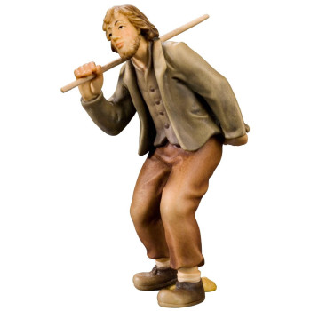 Pútnik s palicou - Sedliacky