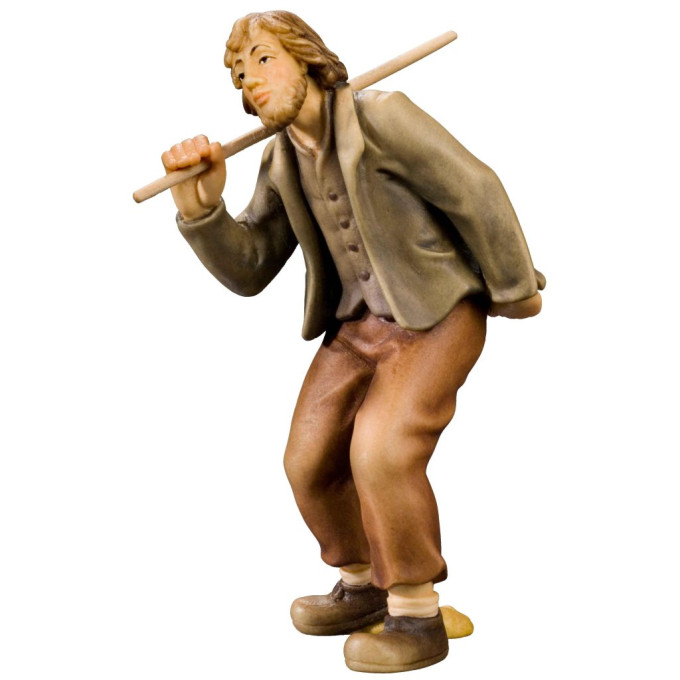 Pútnik s palicou - Sedliacky