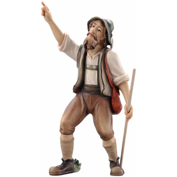 Pastier s palicou - Sedliacky