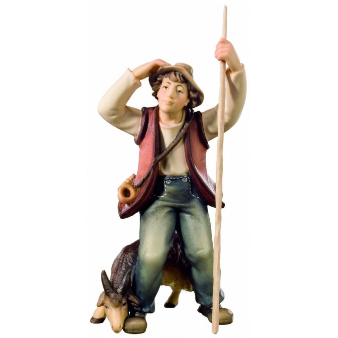 Pastier kôz - Sedliacky