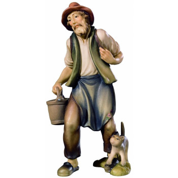 Farmár s vedrom - Sedliacky