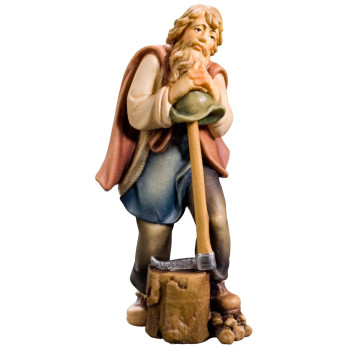 Farmár s motykou - Sedliacky