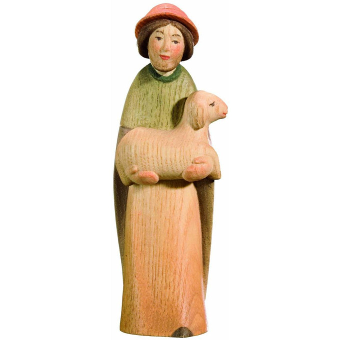 Pastier s ovcou - Detský