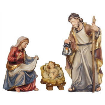 Holy Family with Baby Jesus for Nativity scene - Jerusalem 