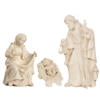 Holy Family with Baby Jesus for Nativity scene - Jerusalem 