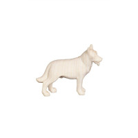 Nemecký ovčiak pre betlehem - Adventný