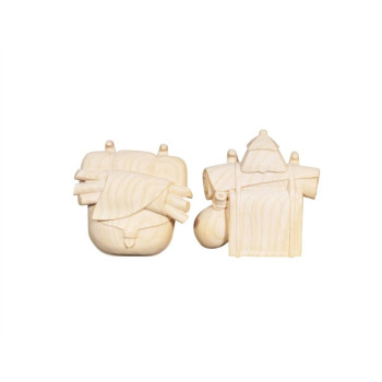 Batožina slona pre betlehem - Adventný