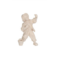 Chlapec s vedrom pre betlehem - Vidiecky