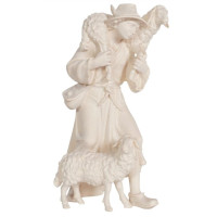 Pastier s 2 ovečkami pre betlehem - Vidiecky