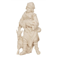 Pastier s 2 ovečkami pre betlehem - Vidiecky