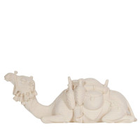 Ležiaca ťava pre betlehem - Vidiecky