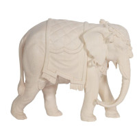 Elephant for Nativity scene - Homeland