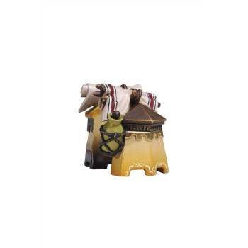 Batožina pre slona pre betlehem - Vidiecky