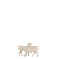 Skupina jahniat pre betlehem - Vidiecky