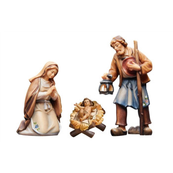 Svätá rodina a dieťa Ježiš pre betlehem - Vidiecky