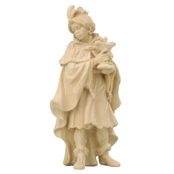 King Caspar for Nativity scene - Alpine