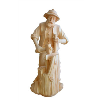 Shingles splitter for Nativity scene - Alpine