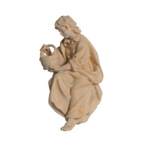 Pastierka pri studni pre betlehem - Alpský