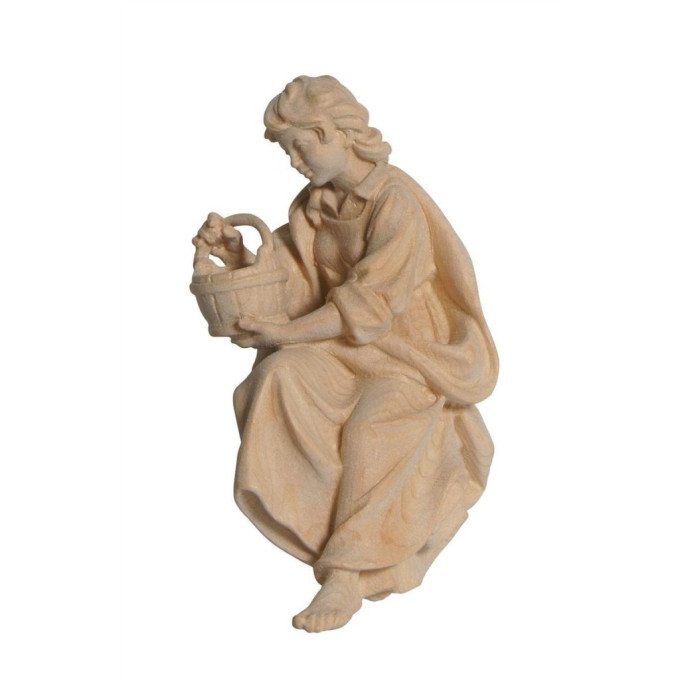 Pastierka pri studni pre betlehem - Alpský