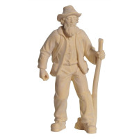 Farmer for Nativity scene - Alpine