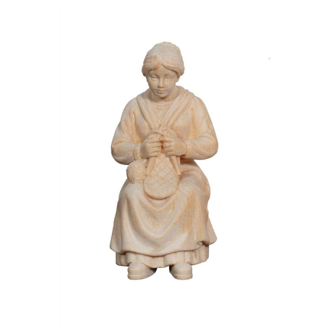 Grandma for Nativity scene - Alpine