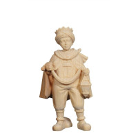 Carol singer with incense for Nativity scene - Alpine